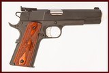 SPRINGFIELD ARMORY 1911-A1 45 ACP USED GUN INV 219350 - 1 of 4