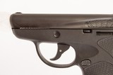 TAURUS SPECTRUM 380 ACP USED GUN INV 219506 - 4 of 5