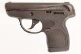 TAURUS SPECTRUM 380 ACP USED GUN INV 219506 - 5 of 5