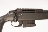 TIKKA T3X TACTICAL A1 6.5 CREEDMOOR USED GUN INV 219632 - 5 of 7