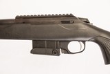 TIKKA T3X TACTICAL A1 6.5 CREEDMOOR USED GUN INV 219632 - 3 of 7