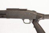 MOSSBERG 500 TACTICAL 12GA USED GUN INV 219765 - 3 of 6