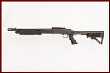 MOSSBERG 500 TACTICAL 12GA USED GUN INV 219765 - 1 of 6