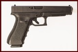 GLOCK 35 40 S&W USED GUN INV 219676 - 1 of 6