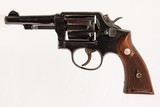 SMITH & WESSON 10-2 38 SPL USED GUN INV 219677 - 6 of 6