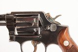 SMITH & WESSON 10-2 38 SPL USED GUN INV 219677 - 4 of 6