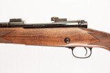 WINCHESTER (PRE-64) 1949 MODEL 70 SUPER GRADE 264 WIN MAG USED GUN INV 219762 - 3 of 6