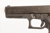 GLOCK 20 10MM USED GUN INV 219000 - 4 of 5