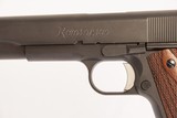 REMINGTON 1911 R1S 45 ACP USED GUN INV 219683 - 4 of 5