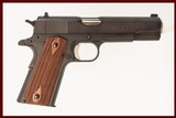 REMINGTON 1911 R1S 45 ACP USED GUN INV 219683 - 1 of 5