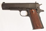 REMINGTON 1911 R1S 45 ACP USED GUN INV 219683 - 5 of 5
