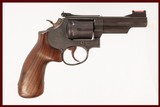 SMITH & WESSON 19-3 357 MAG USED GUN INV 219786 - 1 of 6