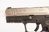 SPRINGFIELD ARMORY XDM-9 9 MM USED GUN INV 219744 - 5 of 6