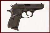BERSA THUNDER .380 ACP USED GUN INV 219854 - 1 of 6