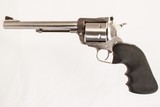 RUGER SUPER BLACKHAWK 44 MAG USED GUN INV 219450 - 6 of 6