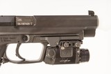 H&K USP EXPERT 9MM USED GUN INV 219788 - 3 of 6