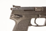 H&K USP EXPERT 9MM USED GUN INV 219788 - 2 of 6