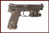 H&K USP EXPERT 9MM USED GUN INV 219788 - 1 of 6