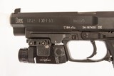 H&K USP EXPERT 9MM USED GUN INV 219788 - 5 of 6