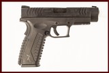 SPRINGFIELD ARMORY XDM 45 ACP USED GUN INV 219645 - 1 of 6