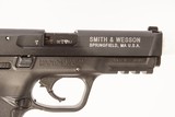 SMITH & WESSON M&P-22 22 LR USED GUN INV 219757 - 3 of 6