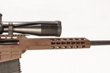 BARRET M98B 300 WIN USED GUN INV 219609 - 6 of 7