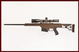 BARRET M98B 300 WIN USED GUN INV 219609 - 1 of 7