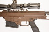 BARRET M98B 300 WIN USED GUN INV 219609 - 3 of 7