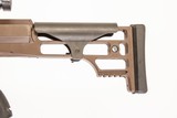 BARRET M98B 300 WIN USED GUN INV 219609 - 2 of 7
