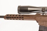 BARRET M98B 300 WIN USED GUN INV 219609 - 4 of 7