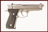 BERETTA 96-A1 40 S&W USED GUN INV 219170 - 1 of 5
