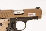 KIMBER MICRO 9 9MM USED GUN INV 220042 - 3 of 5