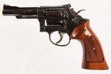 SMITH AND WESSON 18-3 22LR USED GUN INV 219840 - 6 of 6