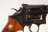 SMITH AND WESSON 18-3 22LR USED GUN INV 219840 - 2 of 6