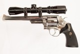 SMITH & WESSON 629-1 44 MAG USED GUN INV 219941 - 6 of 6