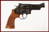 SMITH & WESSON 29-10 44 MAG USED GUN INV 219942 - 1 of 6