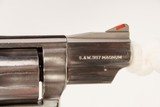 SMITH & WESSON 66-2 357 MAG USED GUN INV 219944 - 3 of 6