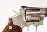 SMITH & WESSON 66-2 357 MAG USED GUN INV 219944 - 2 of 6