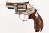 SMITH & WESSON 66-2 357 MAG USED GUN INV 219944 - 6 of 6