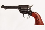 HERITAGE ROUGH RIDER 22 LR/22 MAG USED GUN INV 219894 - 6 of 6