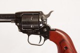 HERITAGE ROUGH RIDER 22 LR/22 MAG USED GUN INV 219894 - 5 of 6