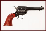 HERITAGE ROUGH RIDER 22 LR/22 MAG USED GUN INV 219894 - 1 of 6