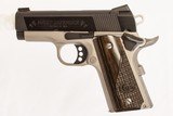 COLT NIGHT DEFENDER 1911 SERIES 90 45 ACP USED GUN INV 219900 - 5 of 5