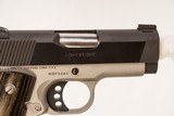 COLT NIGHT DEFENDER 1911 SERIES 90 45 ACP USED GUN INV 219900 - 3 of 5
