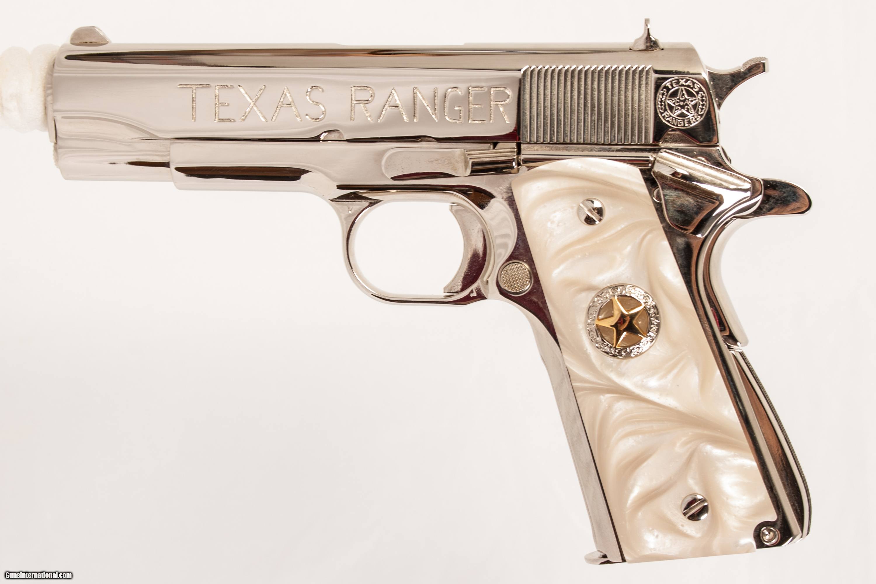 1911 Texas Ranger 