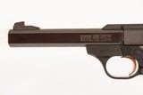 BROWNING BUCKMARK 22 LR USED GUN INV 219949 - 5 of 6