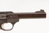 BROWNING BUCKMARK 22 LR USED GUN INV 219949 - 3 of 6