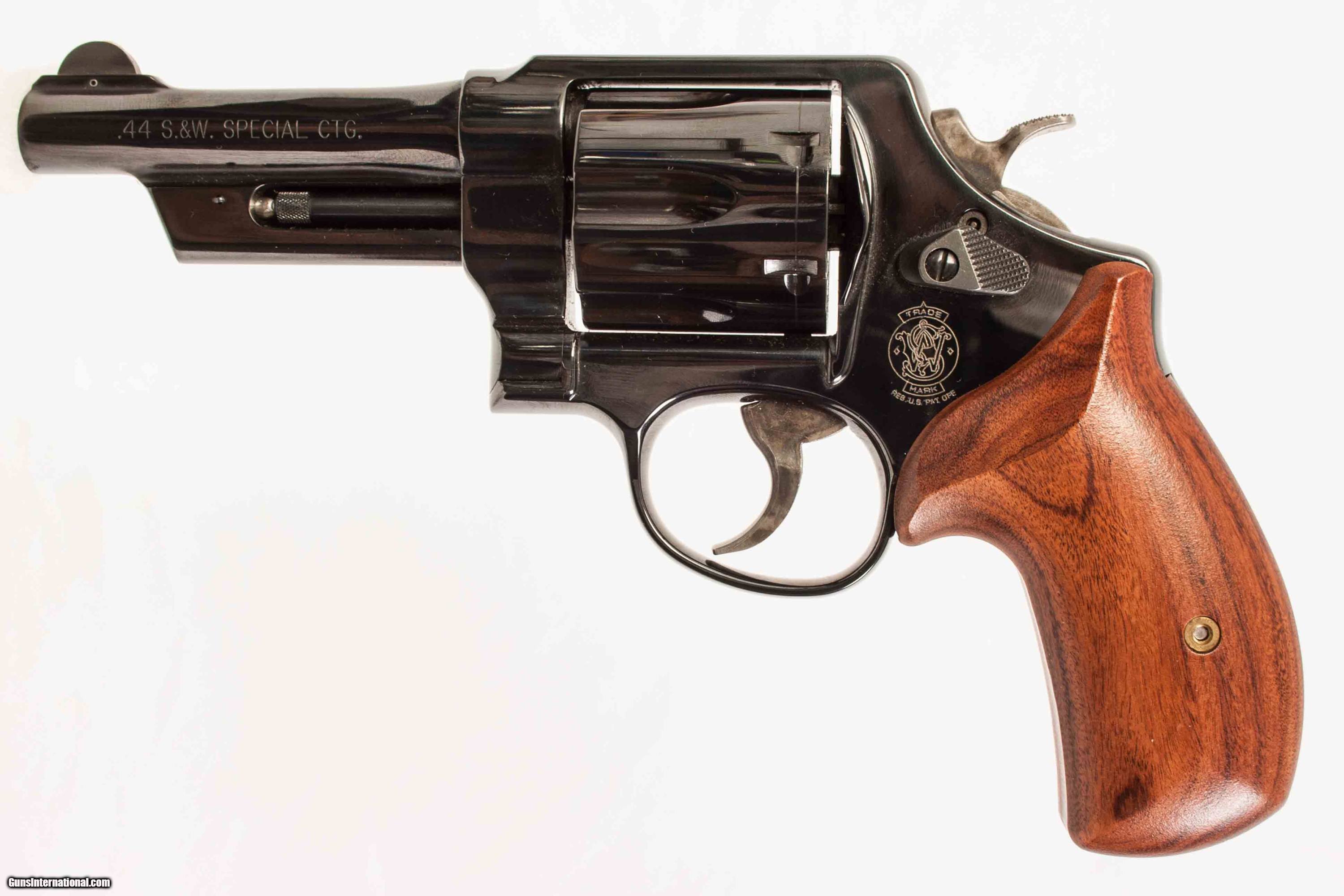 Smith And Wesson 21 4 Thunder Ranch 44spl Used Gun Inv 2193