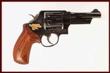 SMITH AND WESSON 21-4 THUNDER RANCH 44SPL USED GUN INV 219388 - 1 of 7