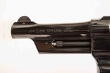 SMITH AND WESSON 21-4 THUNDER RANCH 44SPL USED GUN INV 219388 - 5 of 7